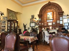 大堂-露西亚咖啡西餐厅(哈尔滨俄侨纪念馆店)