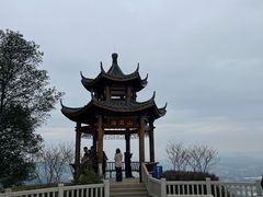 -黄埔油麻山森林公园