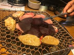 -老炉家木炭烤肉(长江国际店)