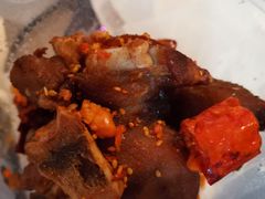椒盐猪手-好福记饭店(红梅公园店)
