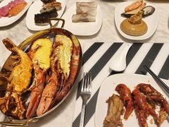 -万达文华酒店·48F云端窗景美食汇自助餐厅