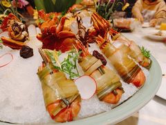 -无锡苏宁银河国际酒店-悦府65中餐厅