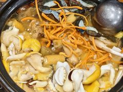 -菌之家·专业纯野生菌火锅·特色炒菌