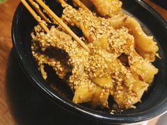 -清真私房烧烤·炭烤鲜牛(创始店)