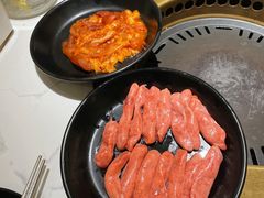 烤鸡腿肉-花味·自助烤肉(雨花客厅店)