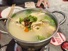 -钱锋炭缸烧烤(南湖大路总店)