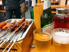 -福苗小骆驼烧烤(莲湖路店)