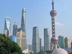 -北外滩滨江绿地