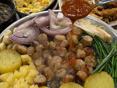 -名家韩国料理·烤肉(瑶海店)