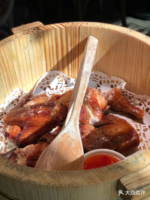 胡桃里音乐酒馆(徐汇旗舰店)胡桃里招牌烤鸡图片 - 第149张