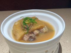 鲍鱼棉花鸡-点都德(华强南店)
