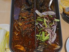 -鱼酷活鱼烤鱼(沈阳大悦城店)