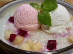 鲜果醪糟冰淇淋-醉长安(南门总店)