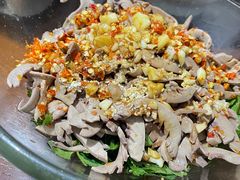 凉拌腰花-昱龙大盆牛蛙馆(三兴街总店)