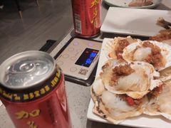 -乔哥铭洋海鲜自助(皇城恒隆广场店)