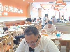 -臻陕府·陕西手工面(秀沿路店)