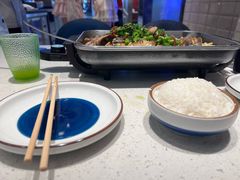 -鱼酷活鱼烤鱼(南京水游城店)