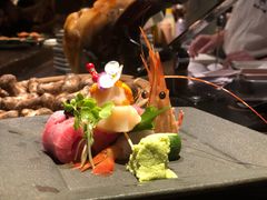 刺身拼盘-三川·十酒Izakaya(南昌路店)