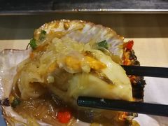 -陈记生蚝烧烤炒菜火锅