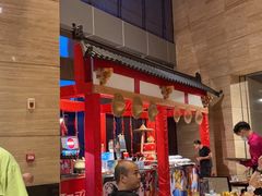 -惠州皇冠假日酒店·西餐厅·自助餐厅