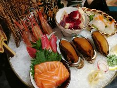 -半岛翡丽海鲜自助餐厅(观风亭店)
