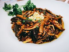 响油鳝糊-淮扬春(月坛店)