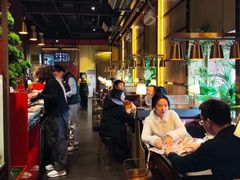 -牛村来人潮汕牛肉火锅(西单店)