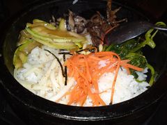 石锅拌饭-梦山水日本烧肉(五四广场店)