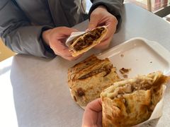 -宝光熏肉鞋底火烧(新街口店)