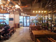 大堂-三十三碗黄牛肉面(东原1891店)