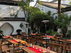 -鲤院·新中式美学·庭院餐厅(夫子庙店)