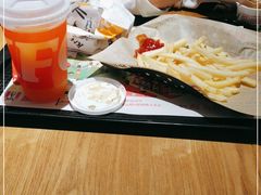 -肯德基(中心书城店)