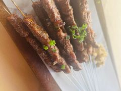 铁签烤肉10串（猪肉或牛肉）-山石榴·贵州菜(丰盛里店)