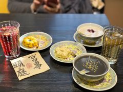 -宫事颐庭·老佛爷贵寿下午茶(颐和园店)