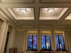 大堂-上海和平饭店华懋阁 Cathay Room