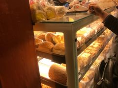 面包甜点陈列柜-嘉乐蛋挞王(文明分店)