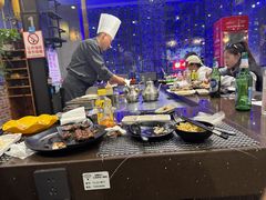 -悦巷海鲜自助铁板烧(秦皇东大街店)