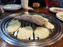 -·缸桶屋·韩式牛肋条自助烤肉(西湖D11店)