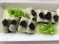 竹荪-天龙轩(香港丽思卡尔顿酒店)