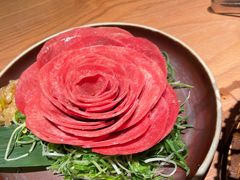 玫瑰牛舌-烧肉达人•炭火烧肉(新天地店)