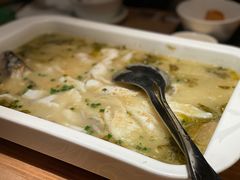 -江湖情酸菜鱼(万菱汇店)