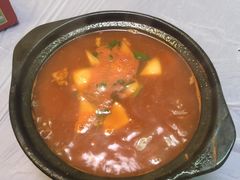 -天津乾毓德饭庄·清真传统炒菜·海鲜烧烤(咸阳路店)