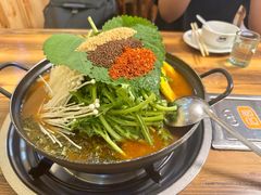 -松栢朝鲜族味道·脊骨汤(总店)