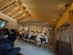 等位区-星巴克(福州三坊七巷店)