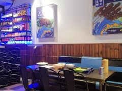 大堂-大成海鲜烧烤·海鲜粥(长寿路店)