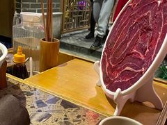 大堂-椒香城门口老火锅(天府长城店)
