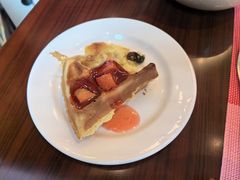 -广州希尔顿逸林酒店-OPEN開·全日制餐厅·海鲜·小火锅·自助餐(东风路店)