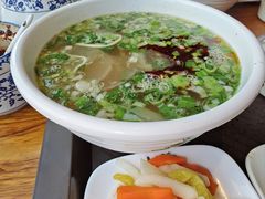 -中阿兰牛肉面(悦海新天地店)