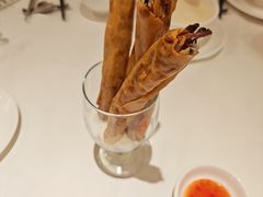 手工芋丝脆春卷-凤凰楼酒家·粤宴点心(华强北店)