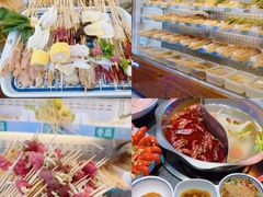 -来涮蜀鲜货火锅串串香(菜市口店)